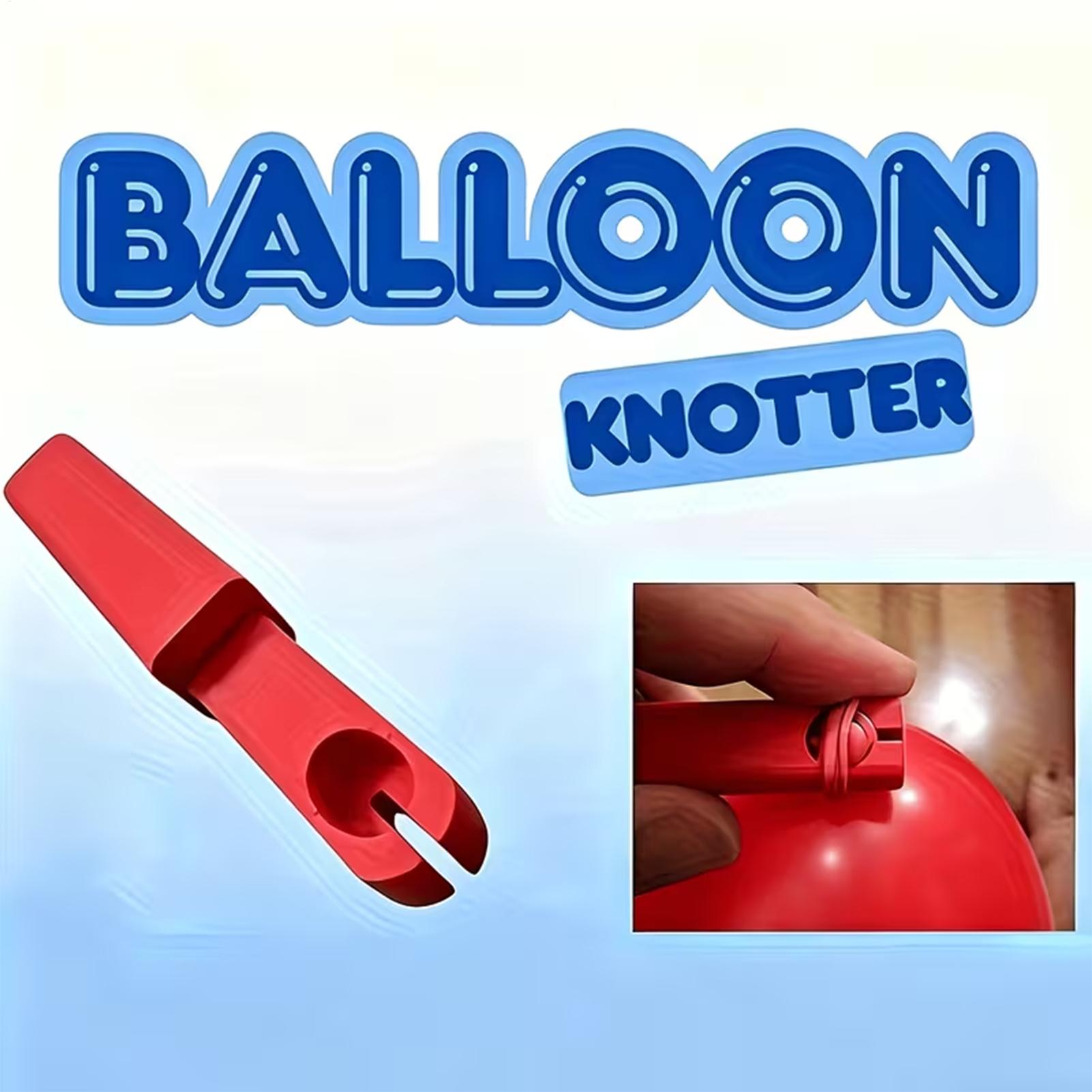 Wedding Supply Kit - Balon Bağlama Aparatı Balon Kolay Klips