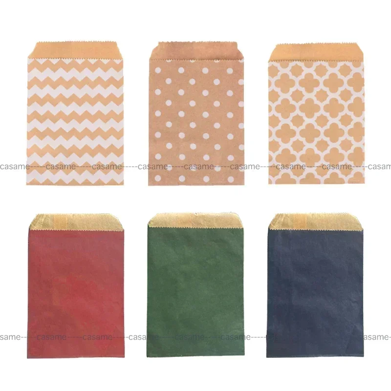 Wedding Supply Business - 50 adet, 15x10 cm Dalga Nokta