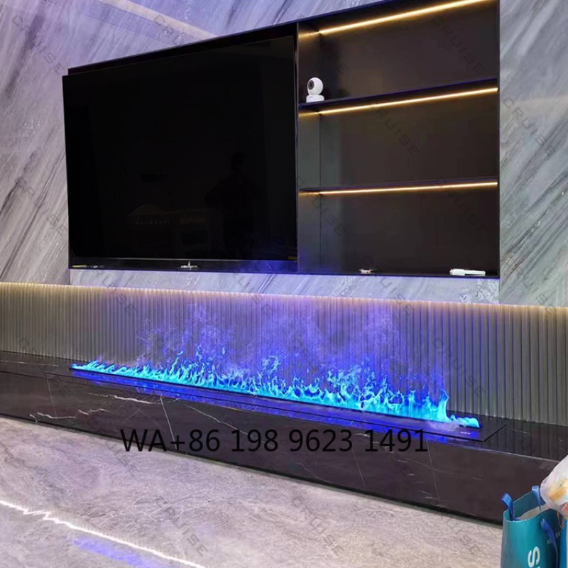 Wedding Led - LED Işık Uzaktan Kumandalı 3D Buhar