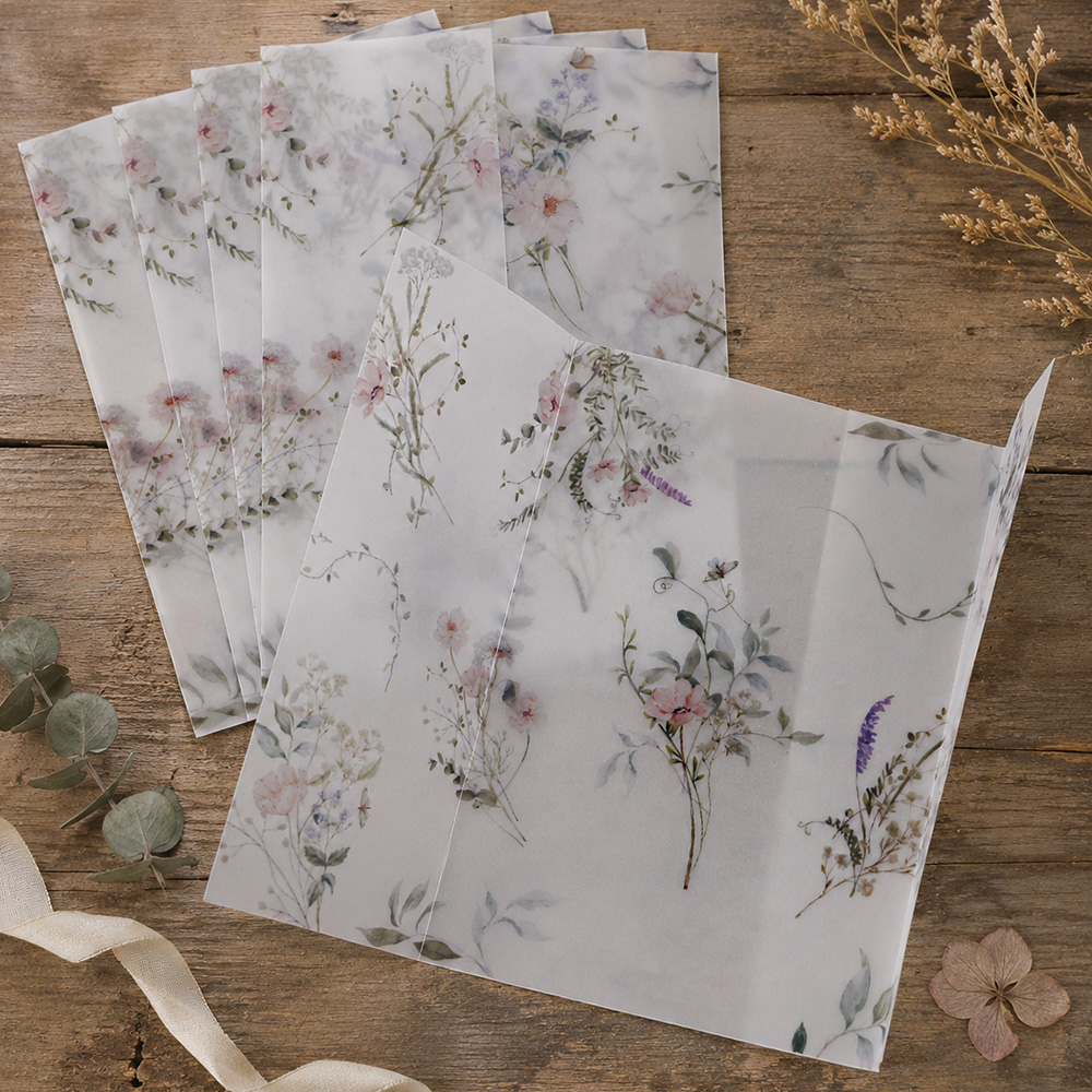 20/50 adet Suluboya Kır Çiçekl - Wedding Envelopes incelemesi ve fiyatı