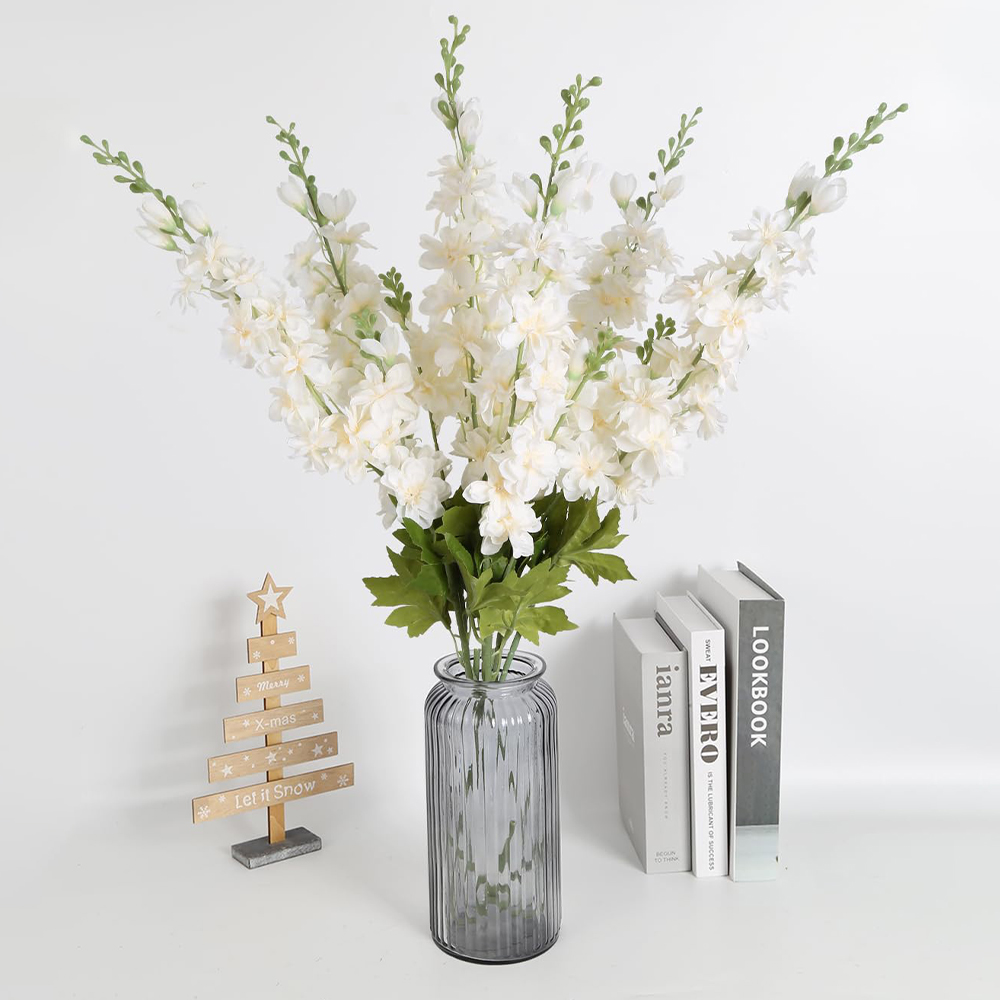 2 adet yapay çiçekler uzun sap - Centerpiece Vase Tall incelemesi ve fiyatı
