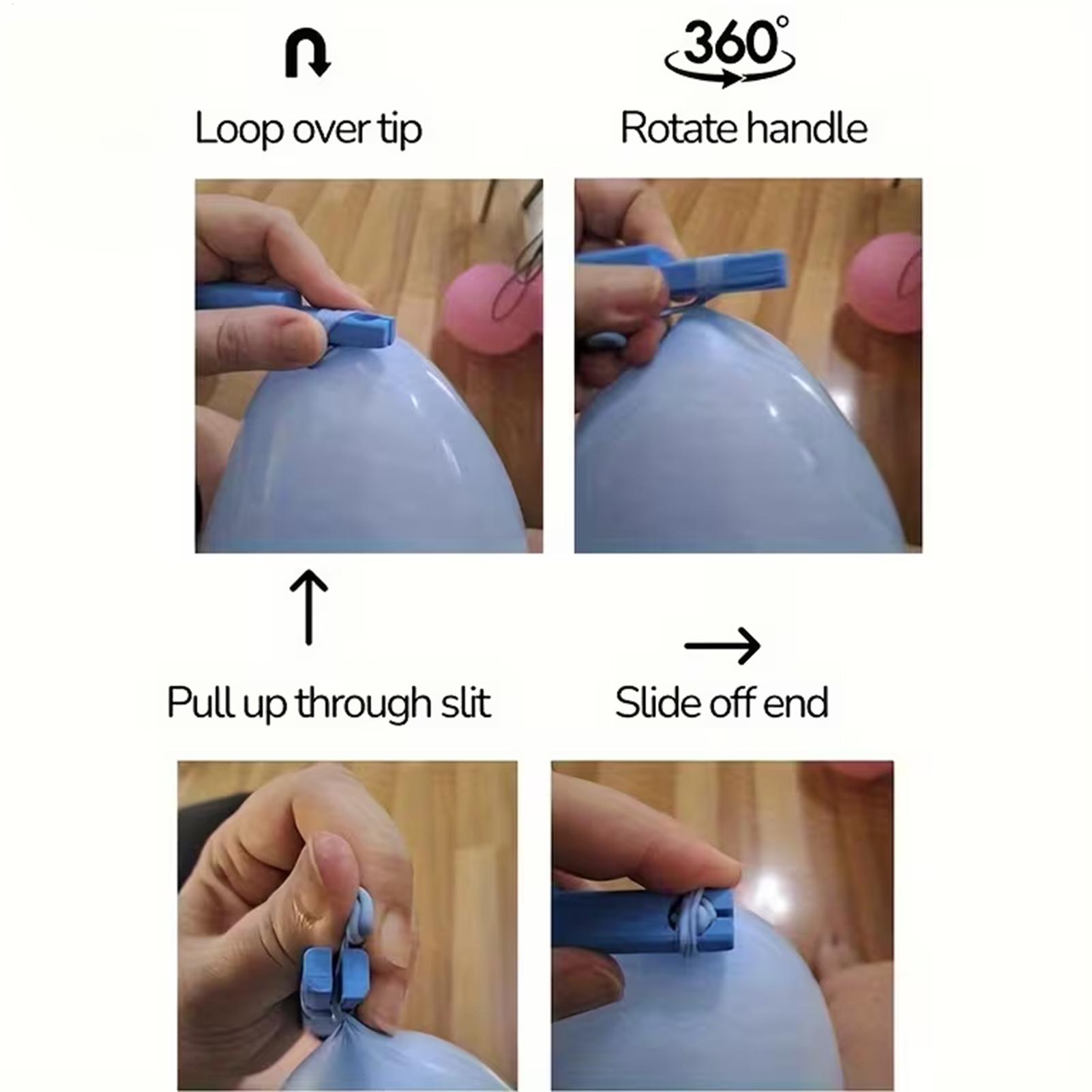 Balon Bağlama Aparatı Balon Ko - Wedding Supply Kit incelemesi ve fiyatı