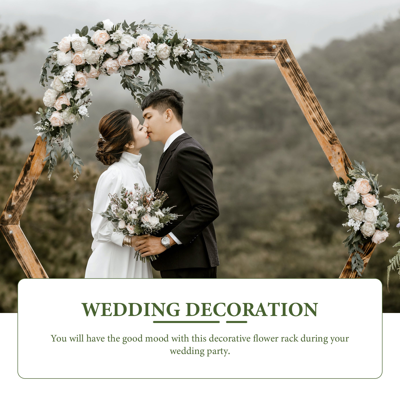 10 adet çiçek topu rafı plasti - Wedding Supply Decor incelemesi ve fiyatı