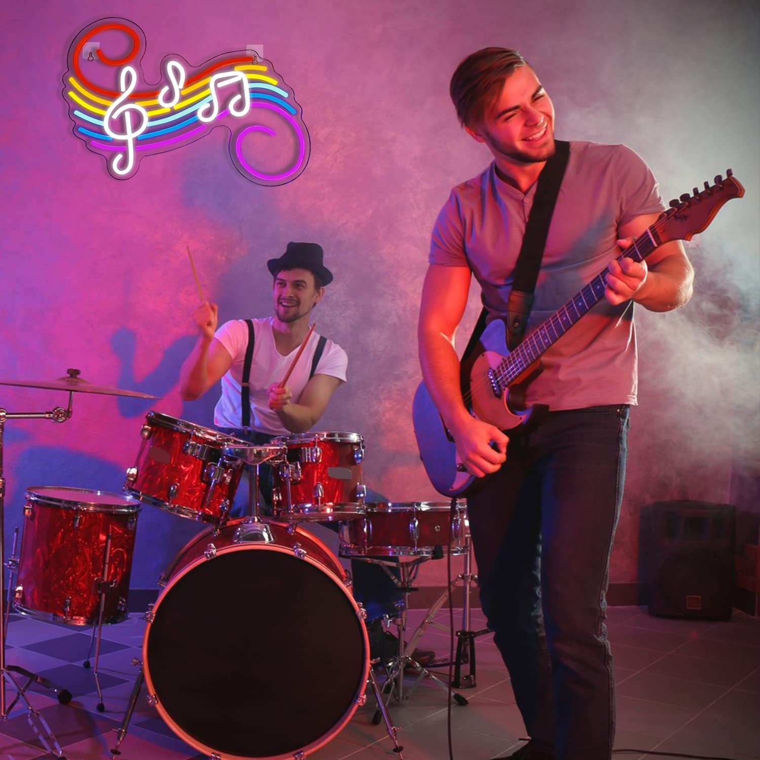 Müzik Notları Neon Tabela Özel - Wedding Led incelemesi ve fiyatı