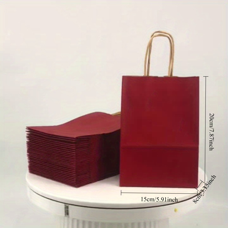 100 adet Kırmızı Kağıt Hediye  - Wedding Supply Shops incelemesi ve fiyatı