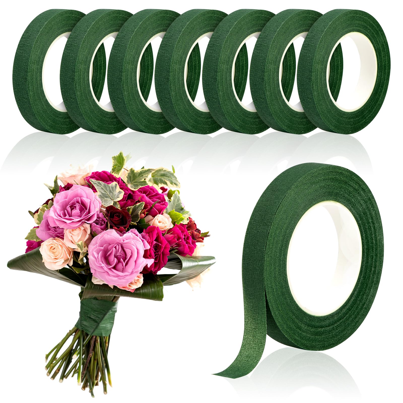20 metre Yeşil Buket Çiçek Ban - Wedding Supply Decor incelemesi ve fiyatı
