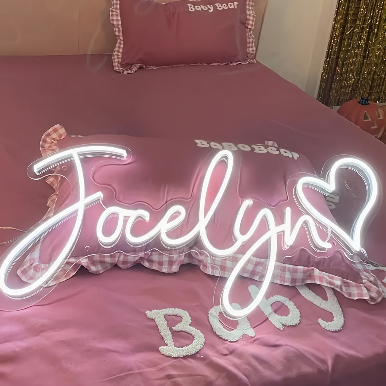 Kişiselleştirilmiş Özel LED Ne - Wedding Led incelemesi ve fiyatı