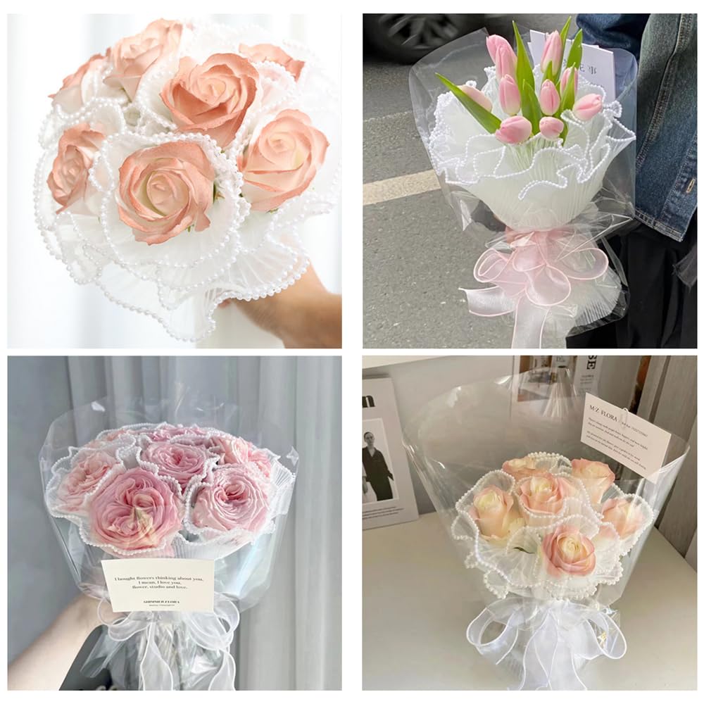 1 Paket Çiçek Ambalaj Kağıdı Ç - Wedding Supply Shops incelemesi ve fiyatı