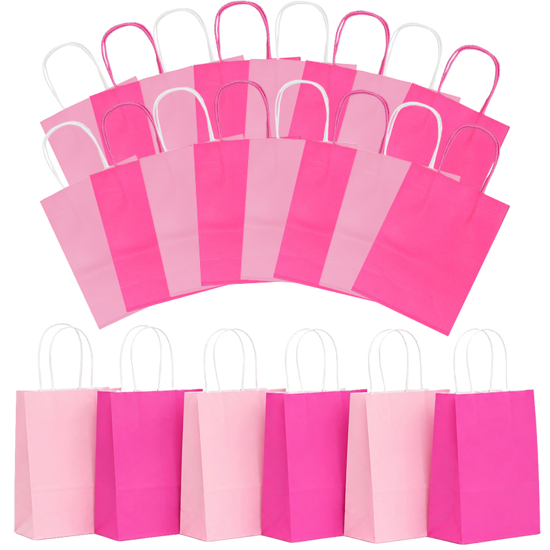 12 adet Kraft kağıt alışveriş  - Wedding Supply Shops incelemesi ve fiyatı