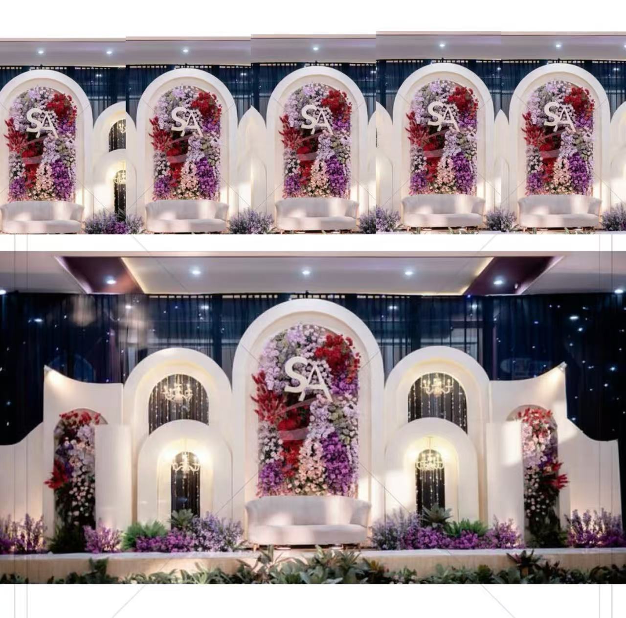 Düğün Dekorasyon Malzemeleri P - Wedding Supply Rentals incelemesi ve fiyatı