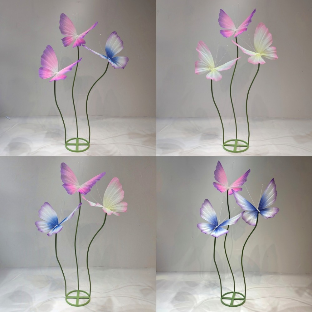 3D Simülasyon Kelebek İpek Örg - Wedding Supply Shops incelemesi ve fiyatı
