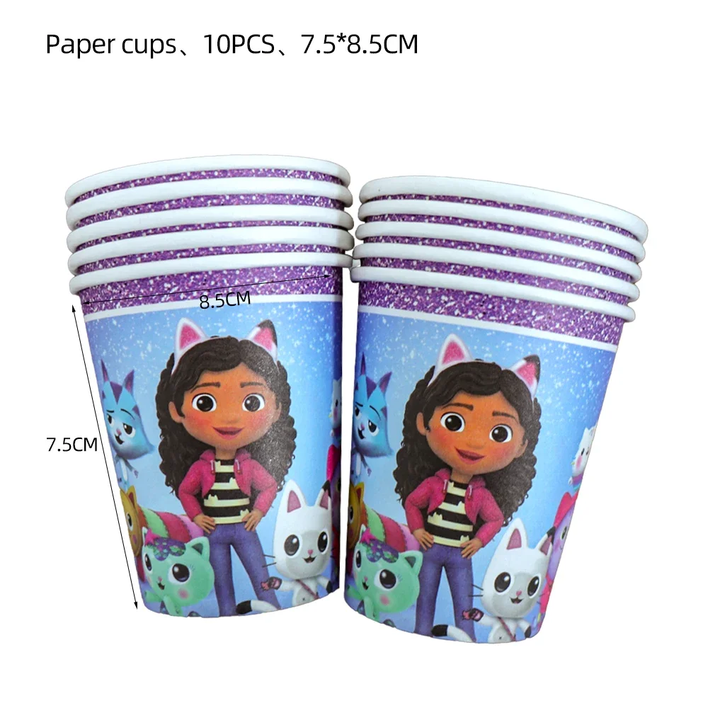 Gabby'nin Bebek Evi Doğum Günü - Wedding Supply Kit incelemesi ve fiyatı