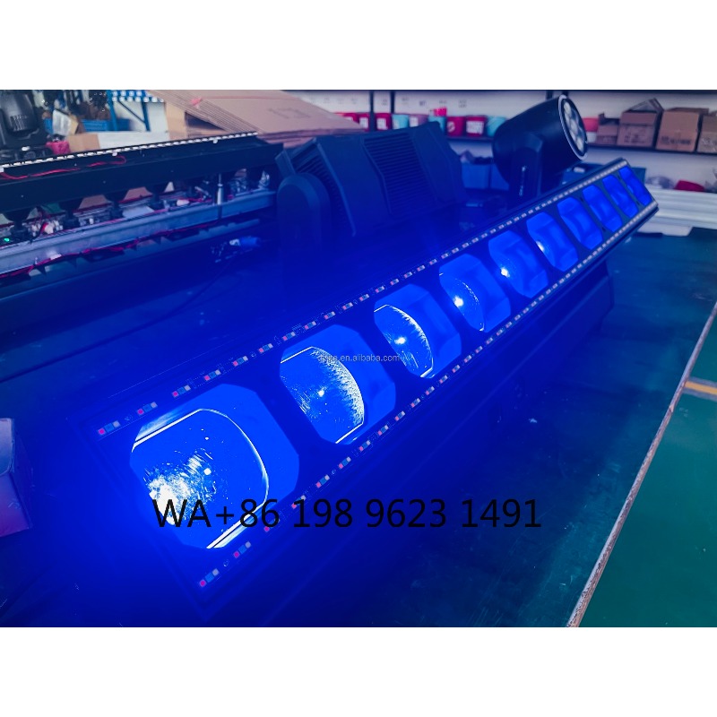 10x60W RGBW Piksel LED Işınlı  - Wedding Led incelemesi ve fiyatı