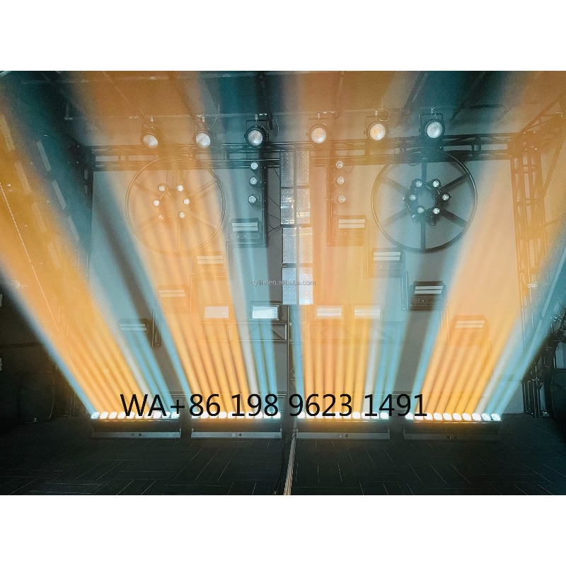 10x60W RGBW Piksel LED Işınlı  - Wedding Led incelemesi ve fiyatı