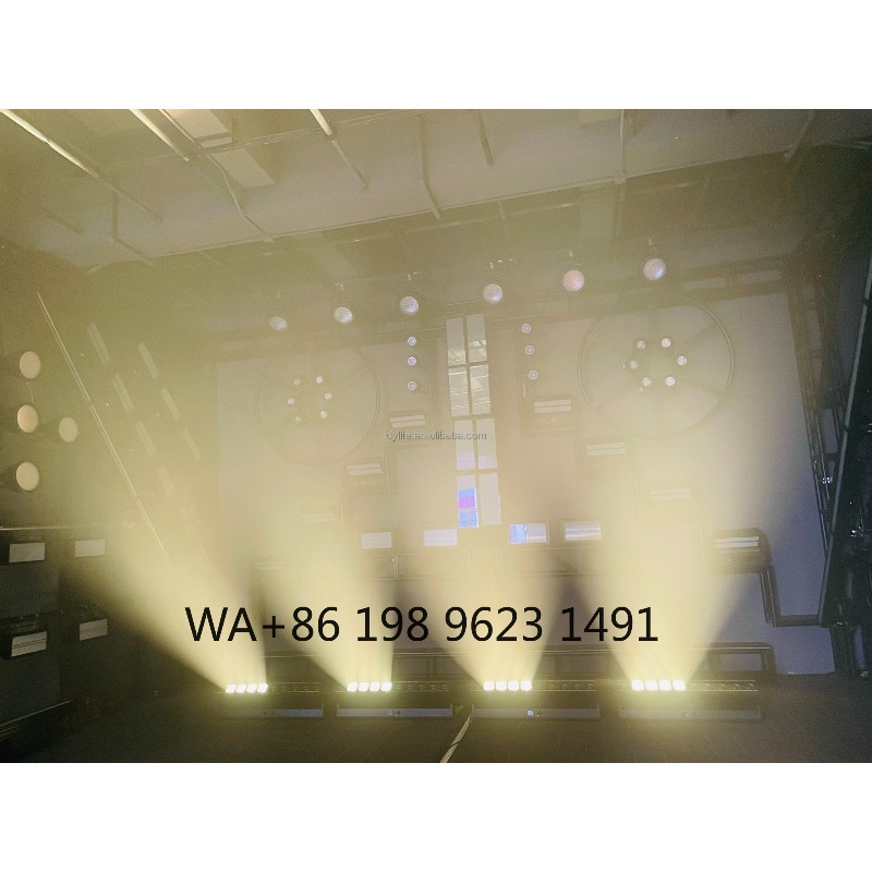 10x60W RGBW Piksel LED Işınlı  - Wedding Led incelemesi ve fiyatı