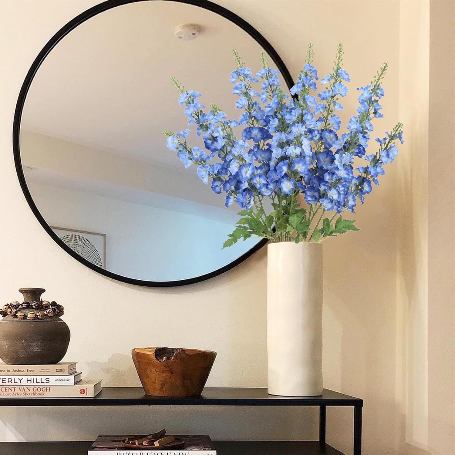6'lı Paket 38,2 inç Yapay Delp - Centerpiece Vase Tall incelemesi ve fiyatı