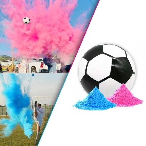 Patlayan Tozlu Futbol Topu Cin - Wedding Supply Kit incelemesi ve fiyatı