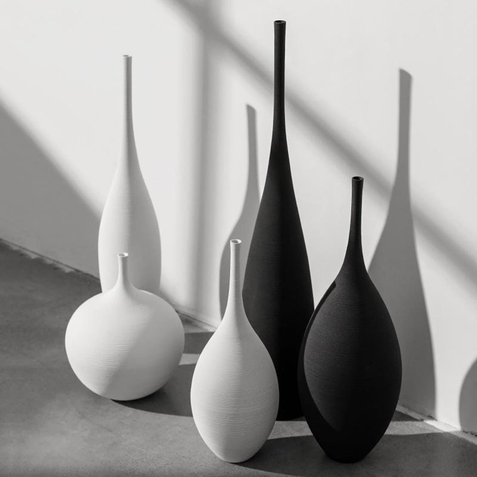 Zarif Seramik Saksı Modern İsk - Centerpiece Vase Tall incelemesi ve fiyatı