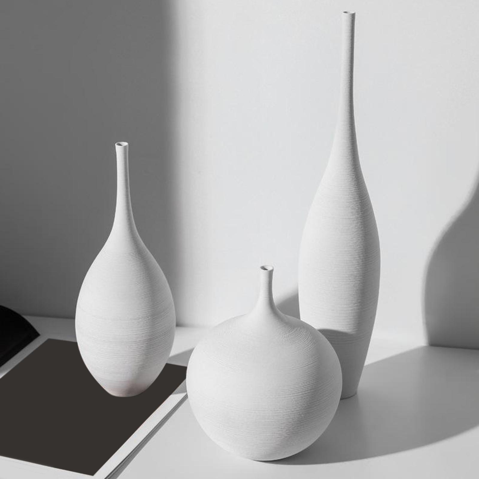 Zarif Seramik Saksı Modern İsk - Centerpiece Vase Tall incelemesi ve fiyatı