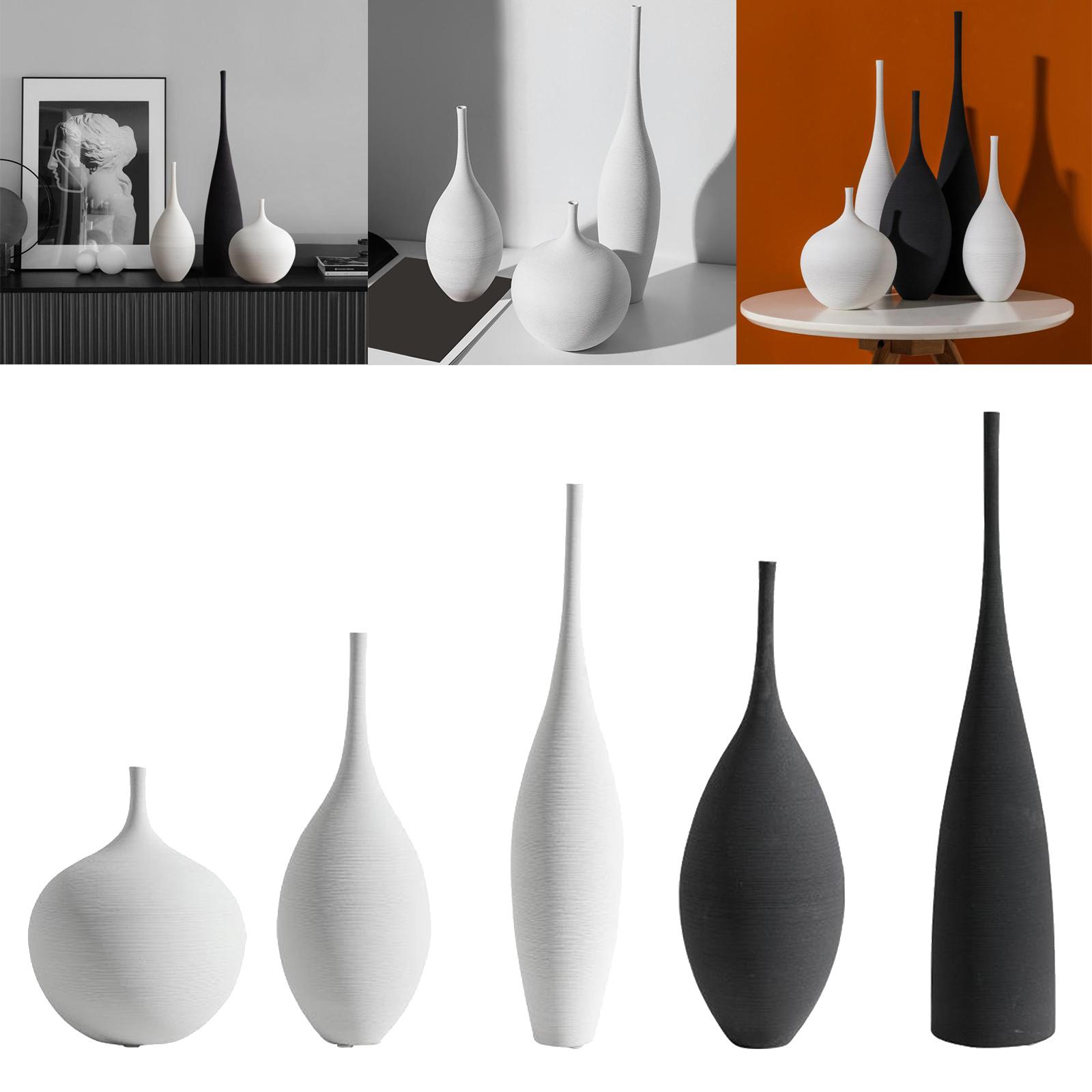 Zarif Seramik Saksı Modern İsk - Centerpiece Vase Tall incelemesi ve fiyatı