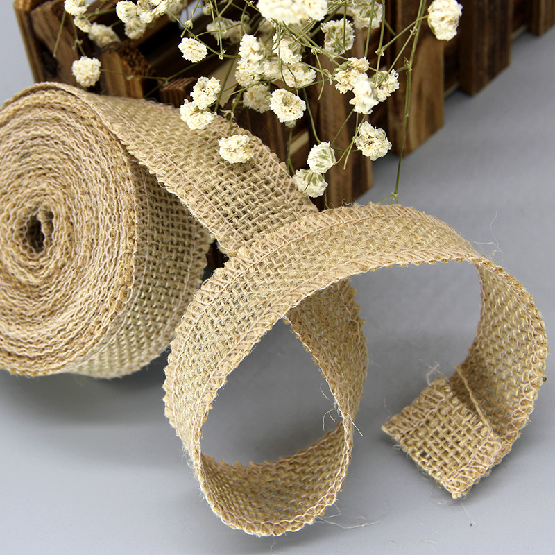 2 m/rulo doğal jüt çuval bezi  - Wedding Supply Rentals incelemesi ve fiyatı
