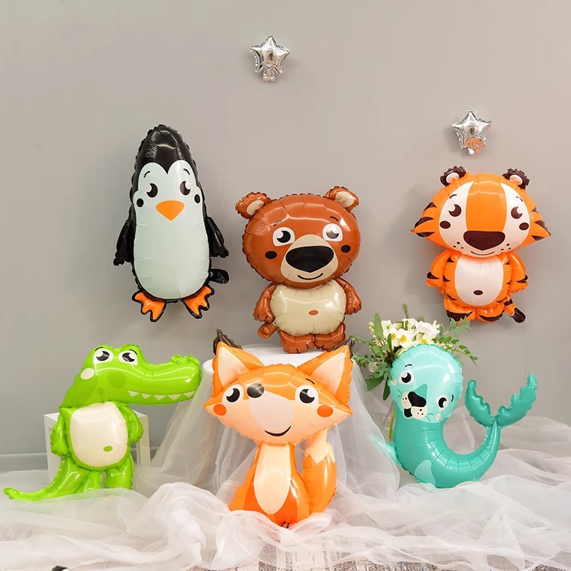 Q-versiyon Hayvan Folyo Balonl - Wedding Zoo incelemesi ve fiyatı