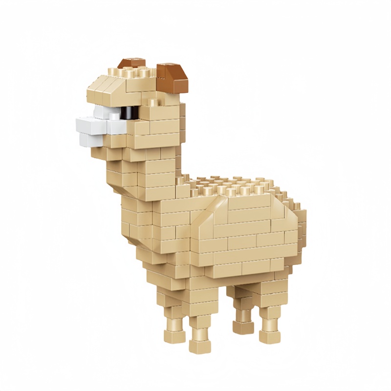 3D Mini Hayvanat Bahçesi Mikro - Wedding Zoo incelemesi ve fiyatı