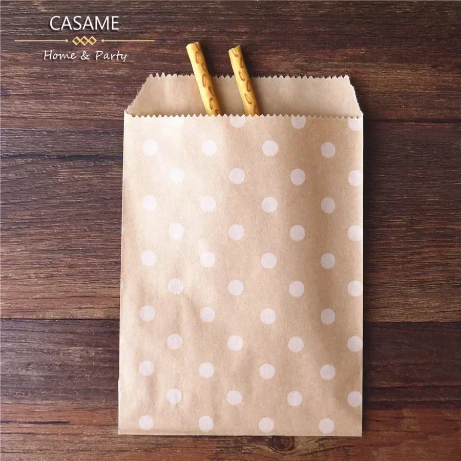 50 adet, 15x10 cm Dalga Nokta  - Wedding Supply Business incelemesi ve fiyatı