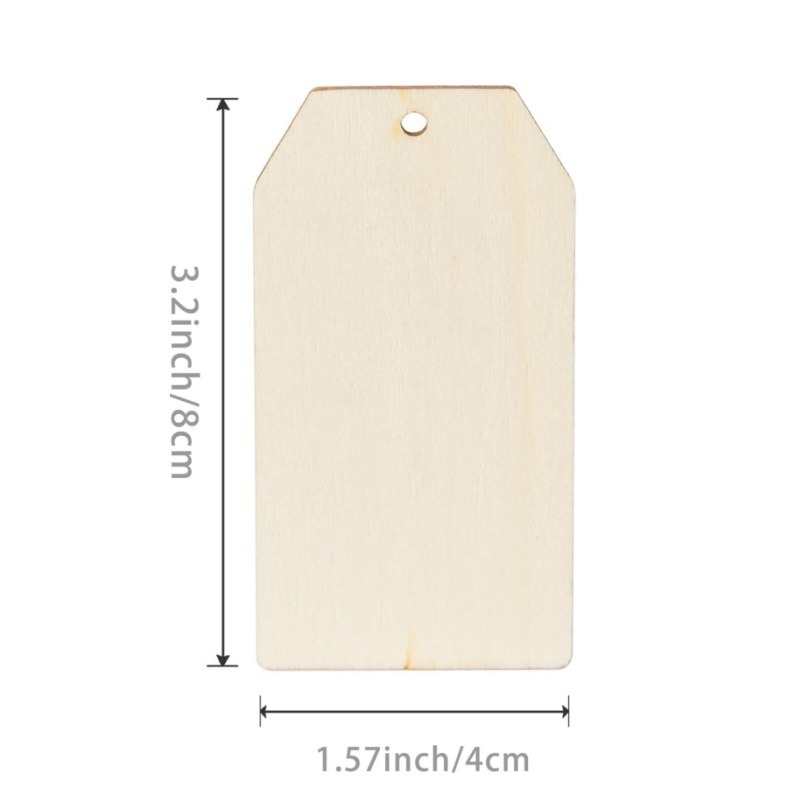 10 Adet Ahşap Hediye Etiketler - Wedding Supply Rentals incelemesi ve fiyatı