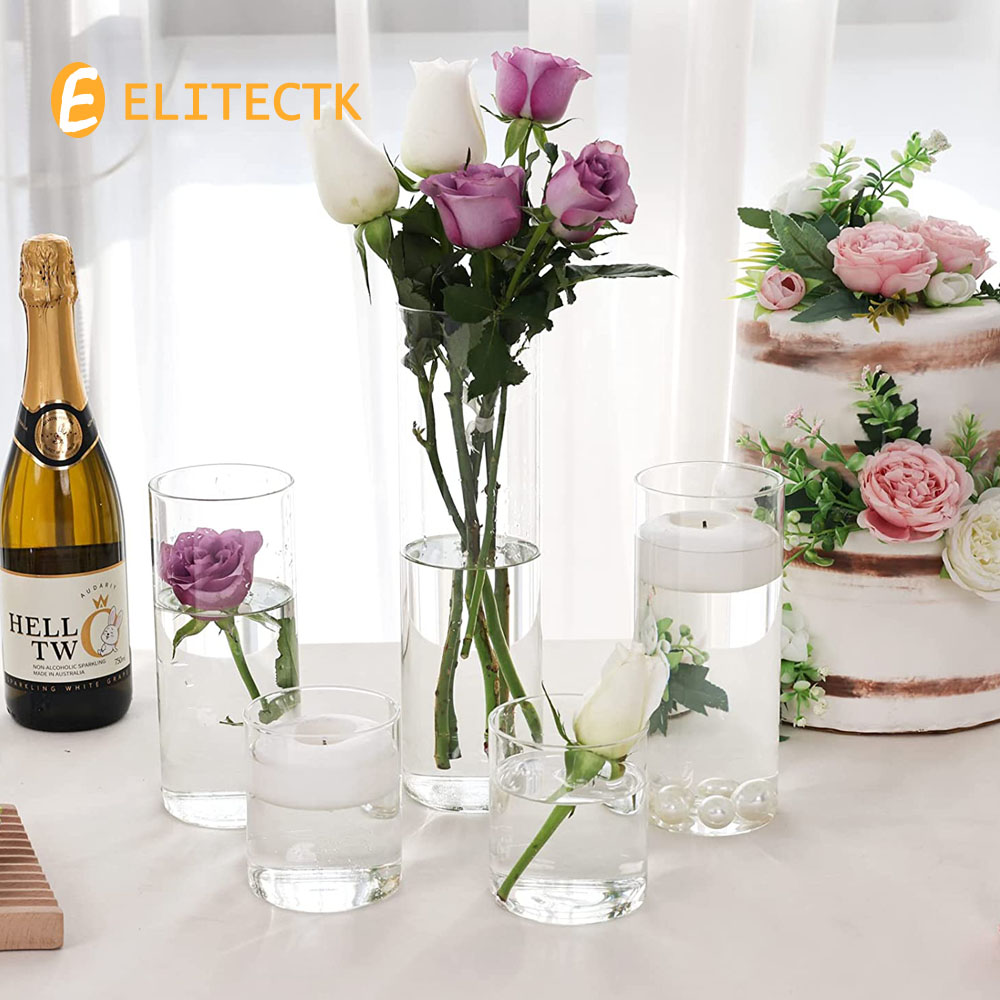Cam silindir vazo Hurricane mu - Centerpiece Vase Tall incelemesi ve fiyatı