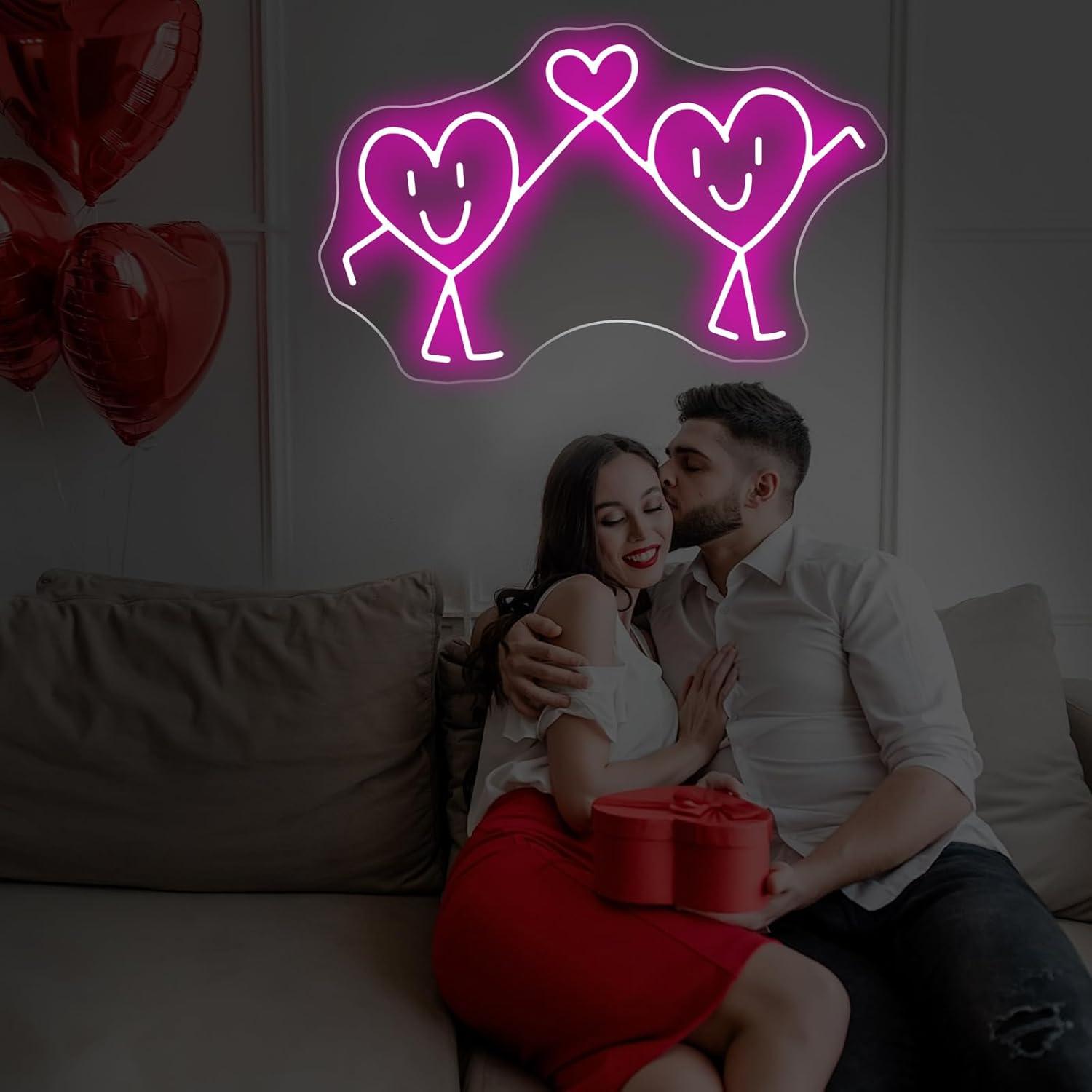 Aşk Neon Tabela USB Kısılabili - Wedding Led incelemesi ve fiyatı