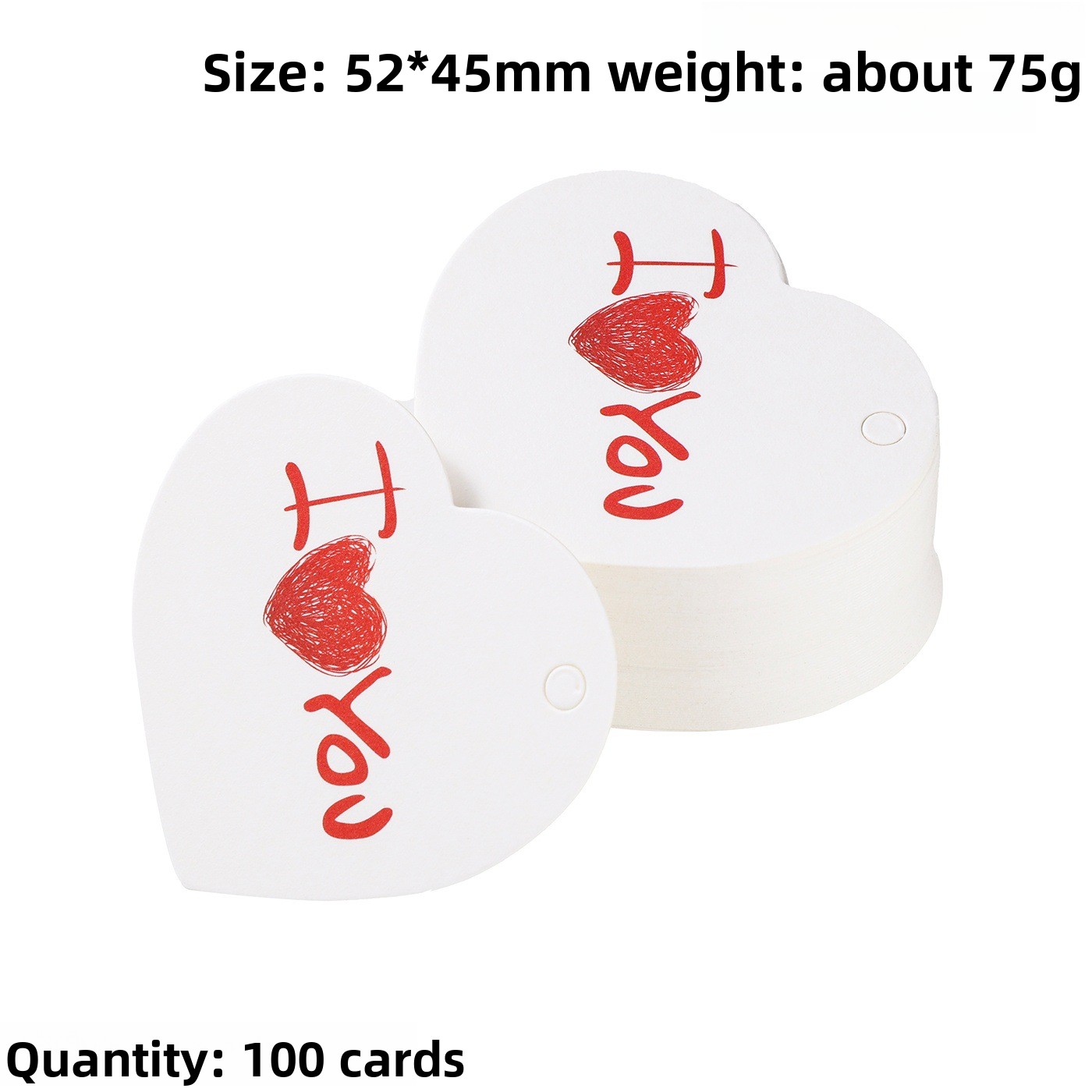 100 adet Teşekkür Hediye Etike - Wedding Supply Decor incelemesi ve fiyatı