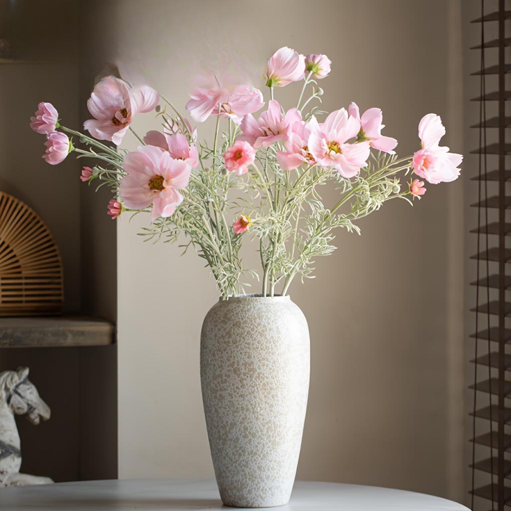Büyük Zarif Seramik Vazo - Dek - Centerpiece Vase Tall incelemesi ve fiyatı