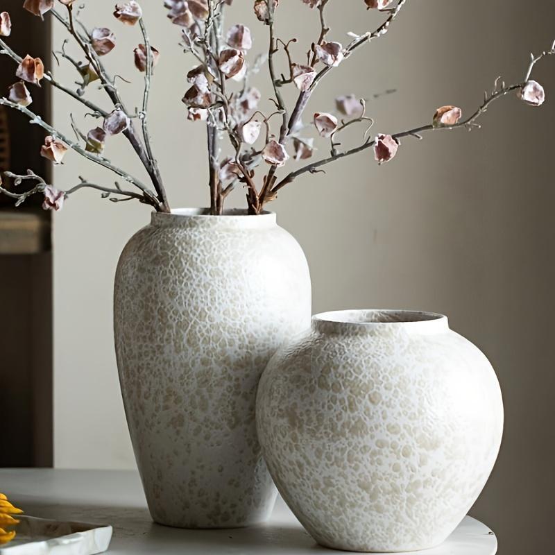 Büyük Zarif Seramik Vazo - Dek - Centerpiece Vase Tall incelemesi ve fiyatı