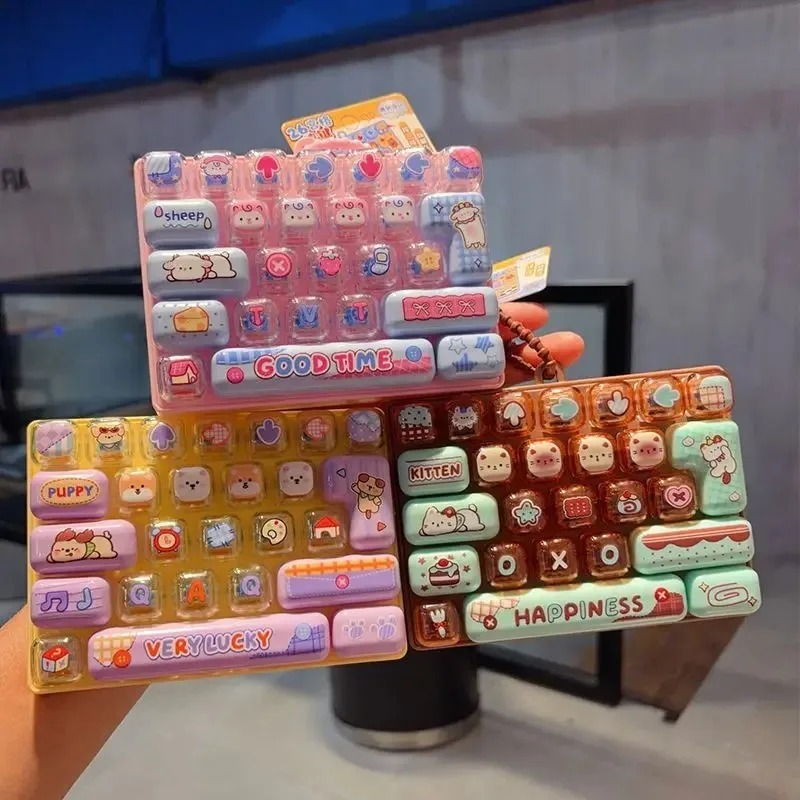 Stokta Mevcut /26Grid Keycap C - Wedding Yes incelemesi ve fiyatı