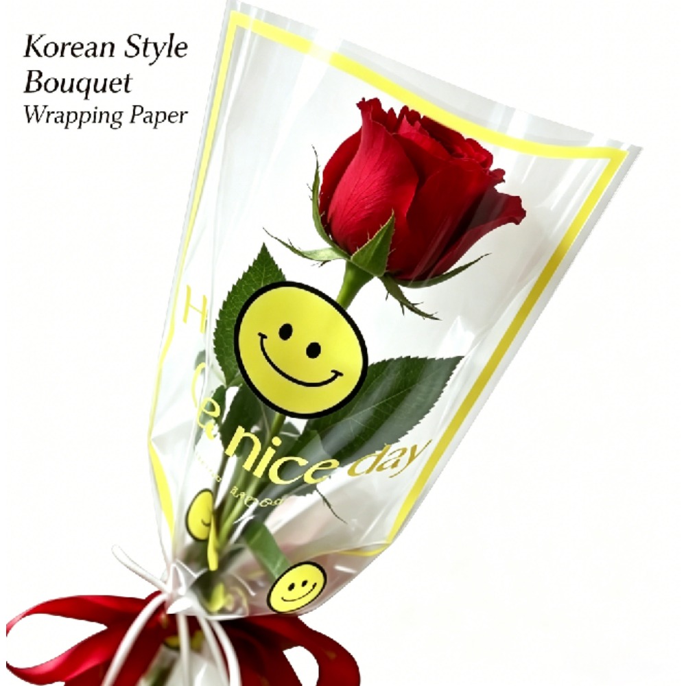 Smiley Çok Çiçekli Çiçek Kollu - Wedding Supply Decor incelemesi ve fiyatı