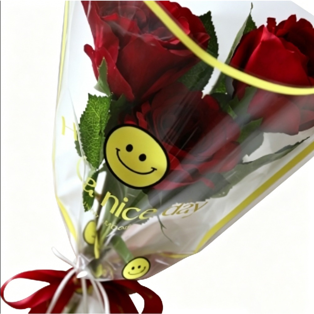 Smiley Çok Çiçekli Çiçek Kollu - Wedding Supply Decor incelemesi ve fiyatı