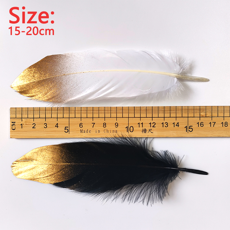 15-20 cm Siyah Beyaz Tüyler Al - Centerpiece Vase Tall incelemesi ve fiyatı