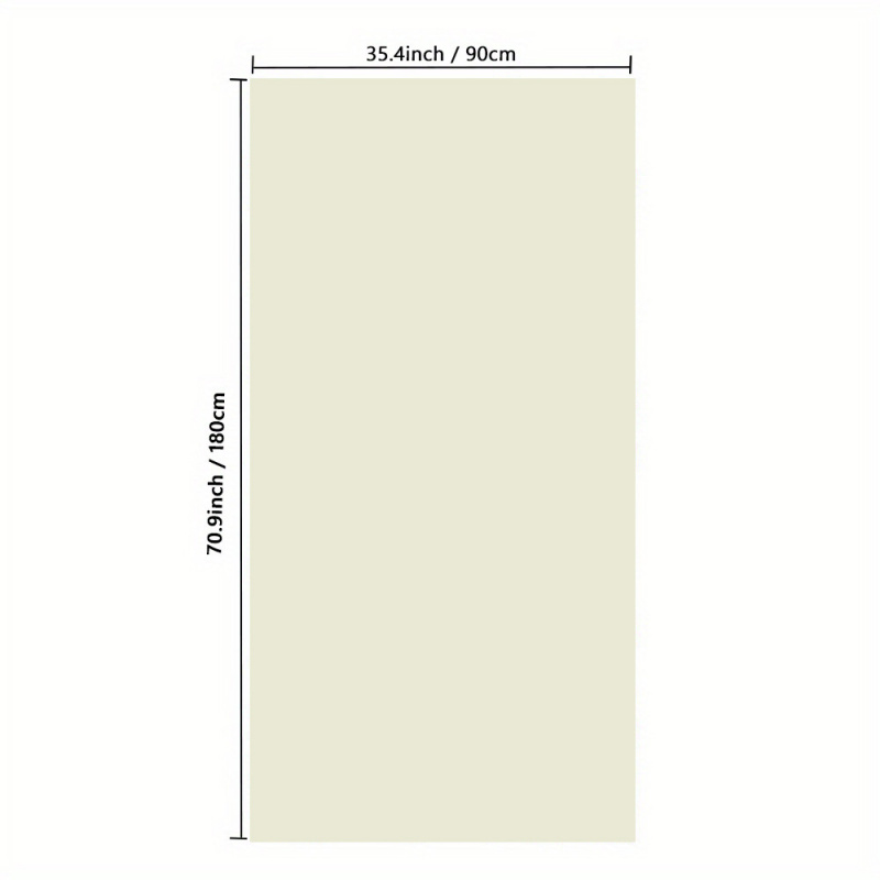 1 adet 2D düz kapı paneli corg - Wedding Day Supply List incelemesi ve fiyatı