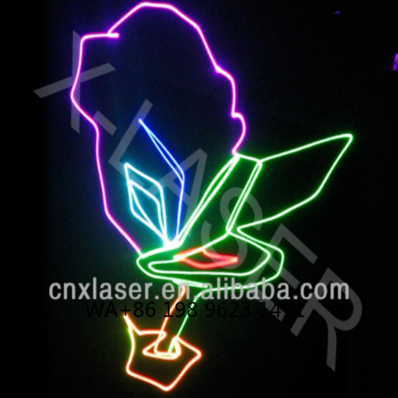 10W RGBW Yaratıcı LED Sahne Iş - Wedding Led incelemesi ve fiyatı