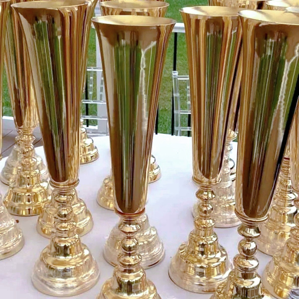 50 cm boyunda) Modern Çiçek St - Centerpiece Vase Tall incelemesi ve fiyatı
