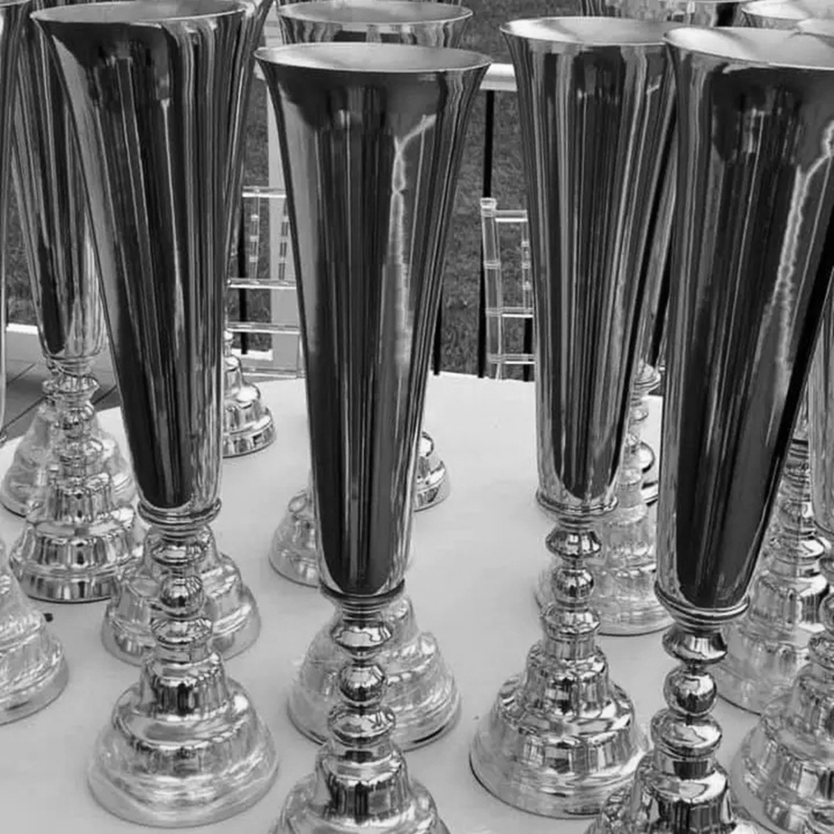 50 cm boyunda) Modern Çiçek St - Centerpiece Vase Tall incelemesi ve fiyatı
