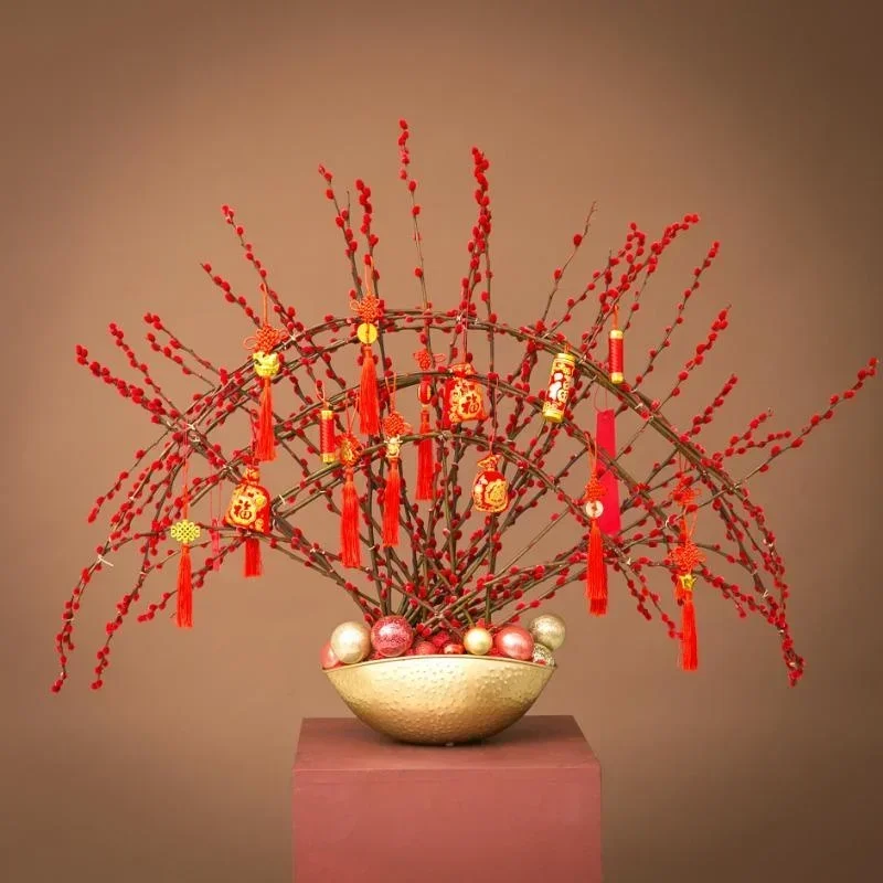 Yeni Büyük Boy Altın Kase Saks - Centerpiece Vase Tall incelemesi ve fiyatı