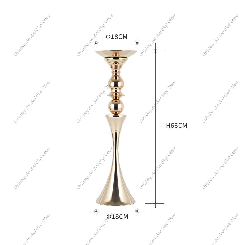10 adet H66CM f30 Demir Sanatı - Centerpiece Vase Tall incelemesi ve fiyatı